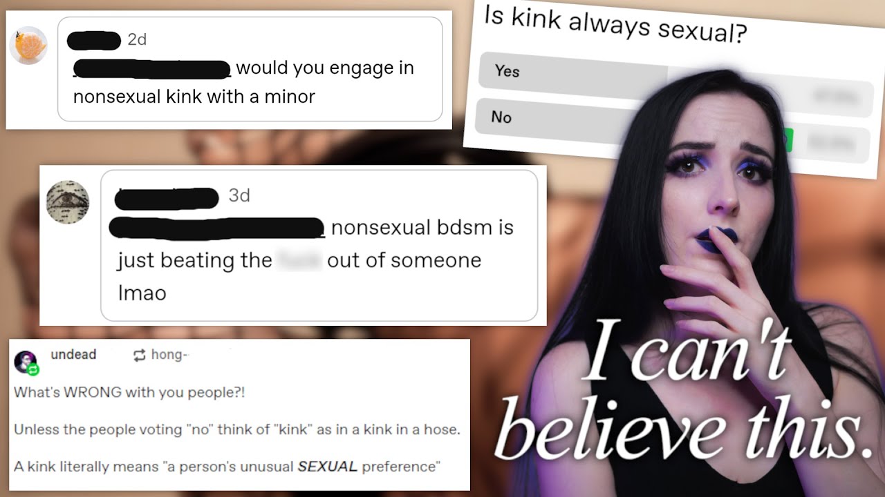 Tumblr не понимает БДСМ: споры о несексуальных извращениях
