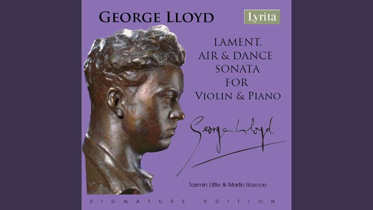 Violin Sonata: I. Largamente