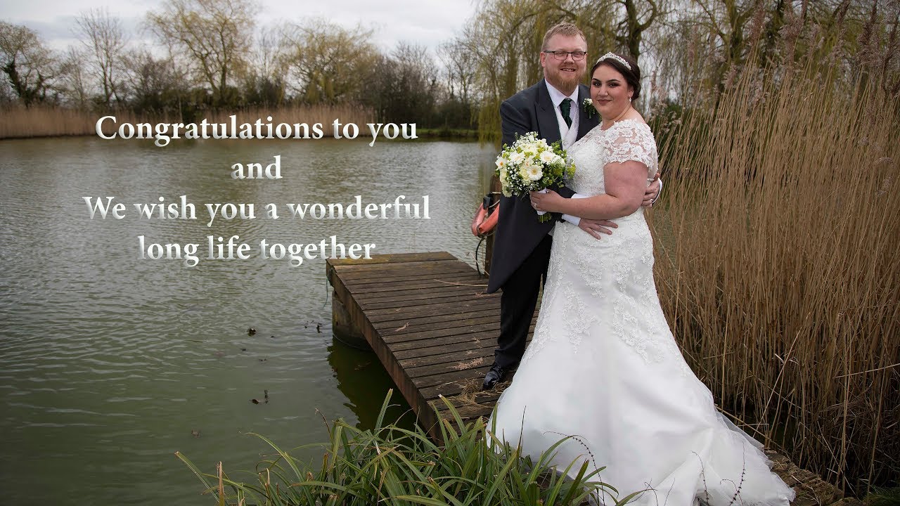 Shané & James Dodd's Wedding 2020