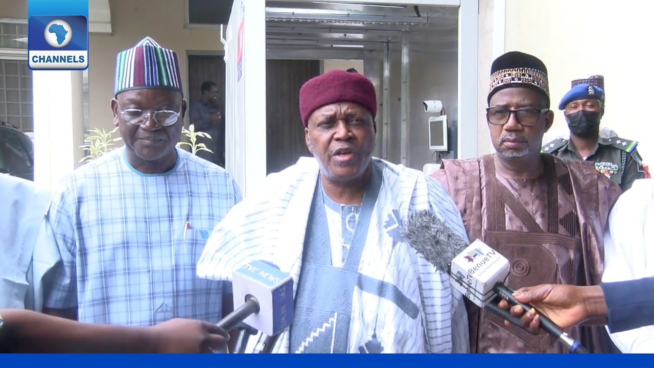 PDP Governors Ask FG To Stop Intimidating The Opposition