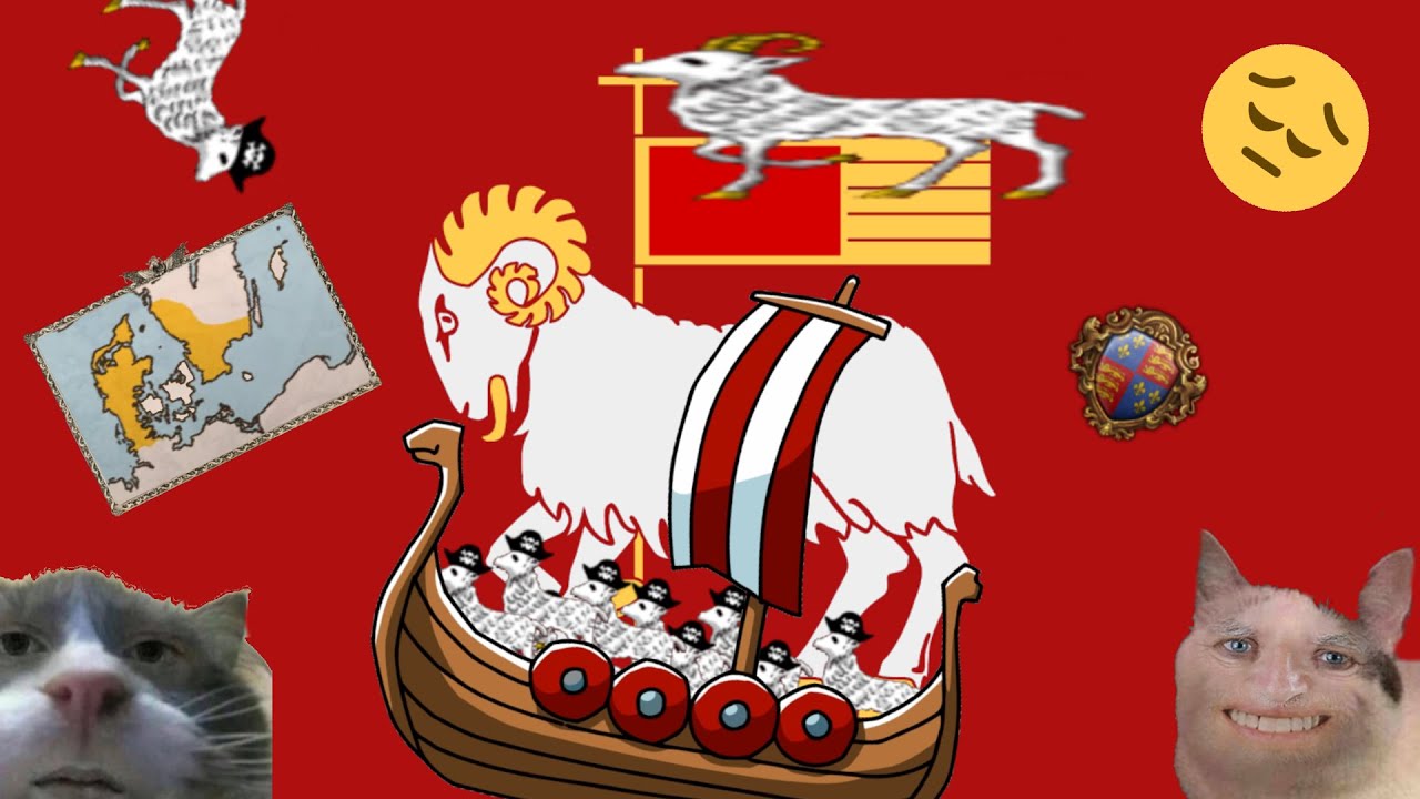 [EU4 Meme] Pirate Republic Gotland