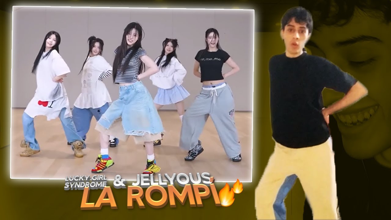 Intentando bailar K-Pop: ILLIT | #8