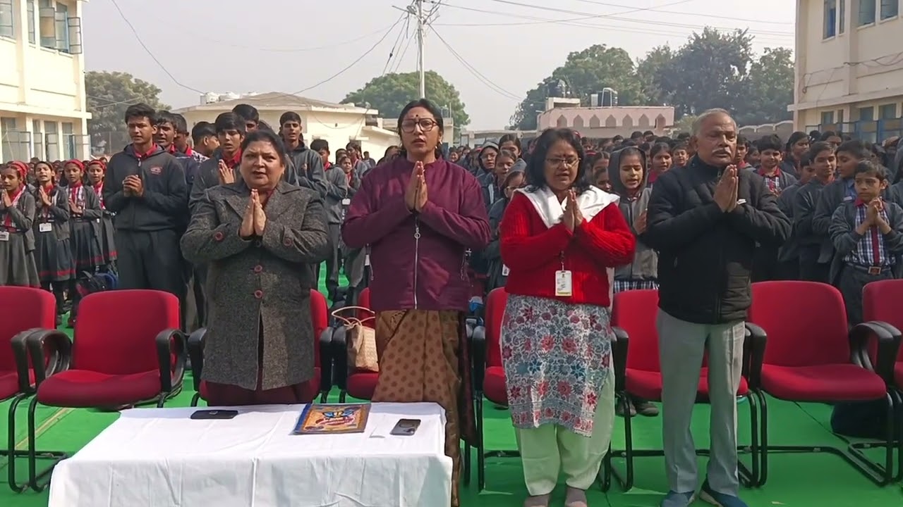 Special prayer 