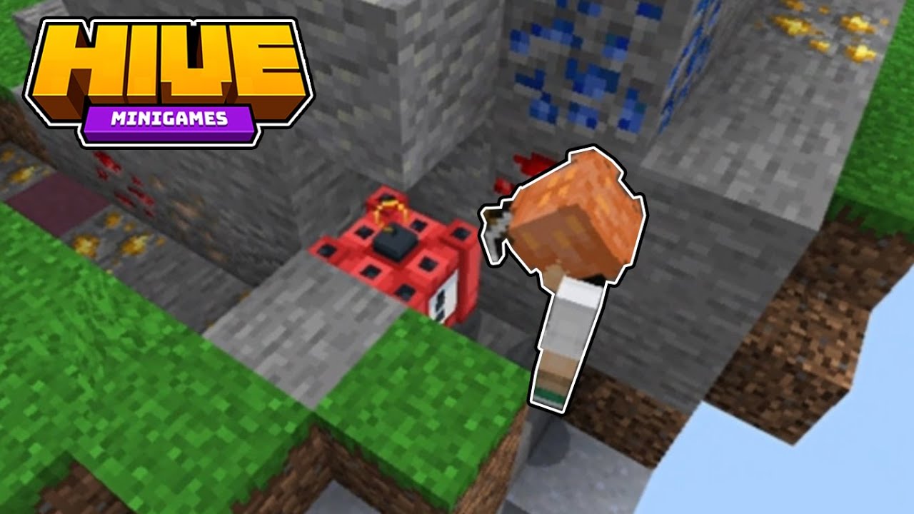 Hive Skywars clips that make me question life