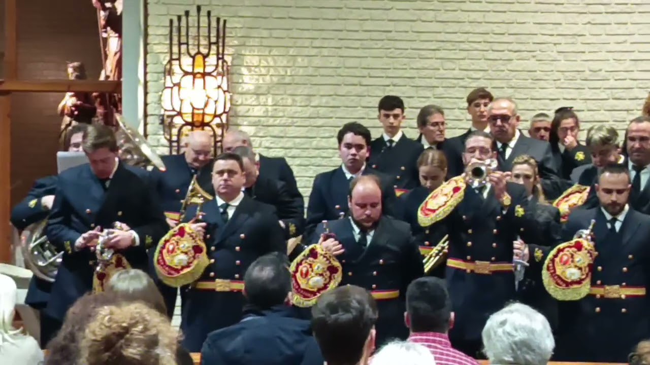 Concierto CCyTT Tres Caídas de Madrid. Marcha: Silencio Blanco @bandatrescaidasdemadrid 2026