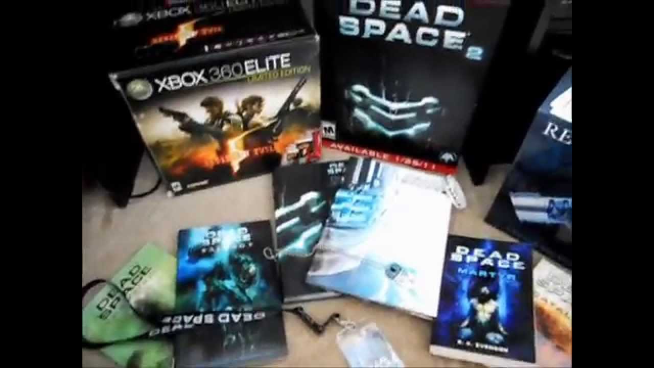 Resident Evil Collection 2014