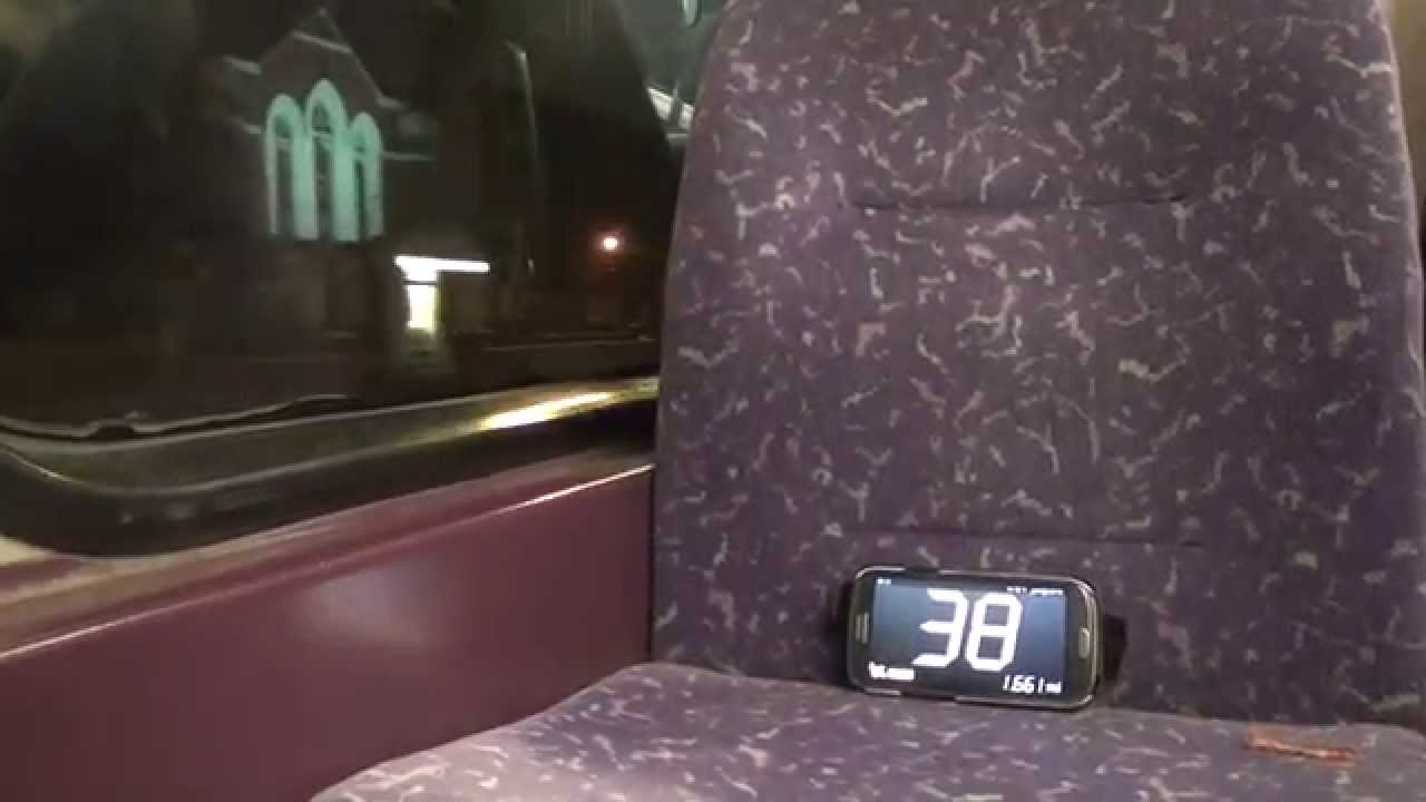6 speed BT7L LK55 ABF acceleration up to 45mph