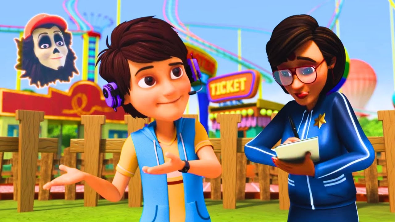 Teachers' Day पर Happy की बड़ी गलती! | Pinaki and Happy - Bhoot Bandhus | Full Episode 19B