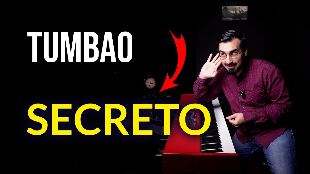 Aprende Montunos de CONGA CUBANA en el Piano