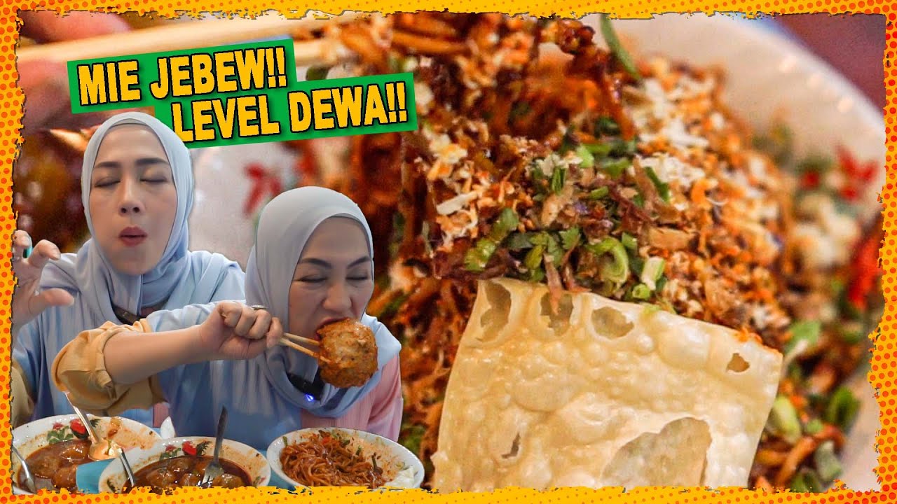 MESKIPUN MASUK GG SEMPIT TAPI DIBURU ORANG BANYAK!!