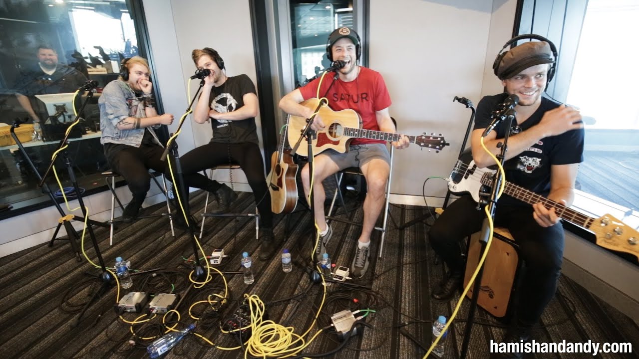 Stum Test With 5SOS
