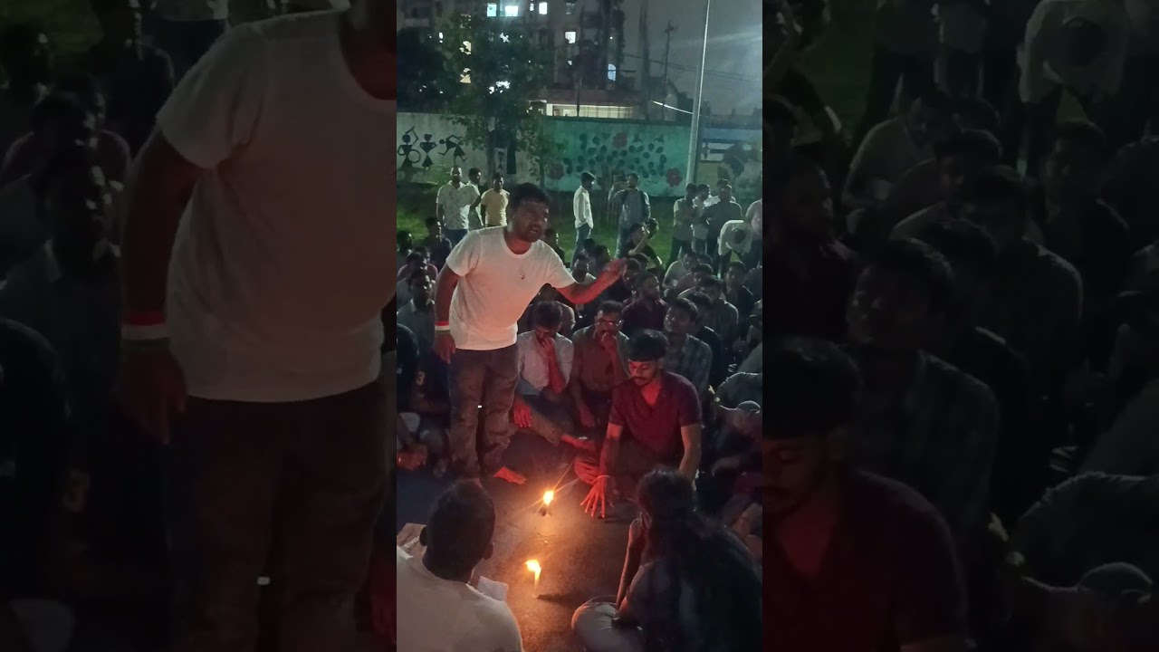 #jpsc jssc andolan #