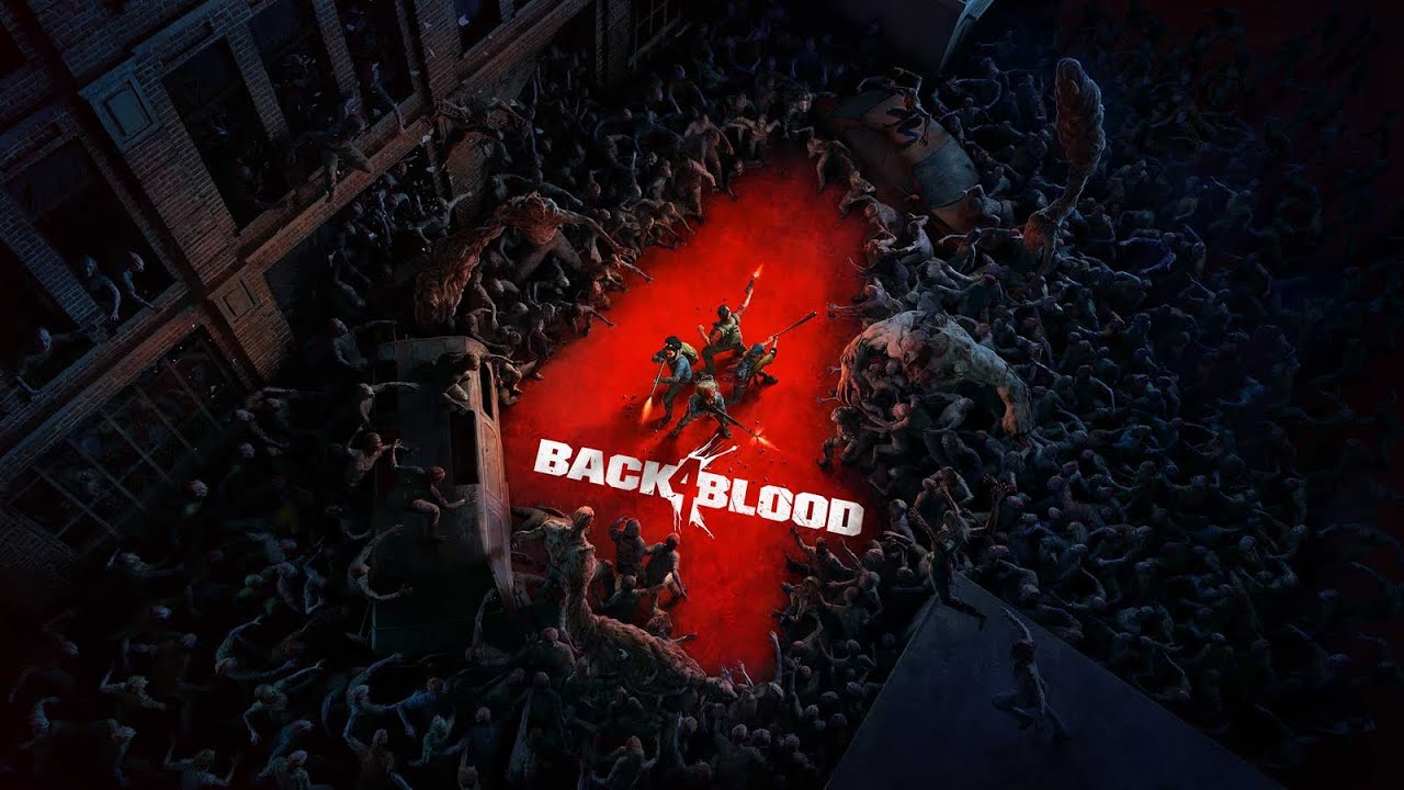 【Back 4 Blood】やります withふぃおぱち