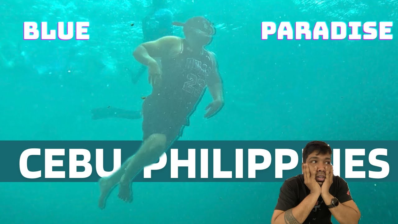 3.5 Hours of Pure Madness at Kawasan Fall😱 | Most Awaited Activity Got Cancelled | Philippines 🇵🇭