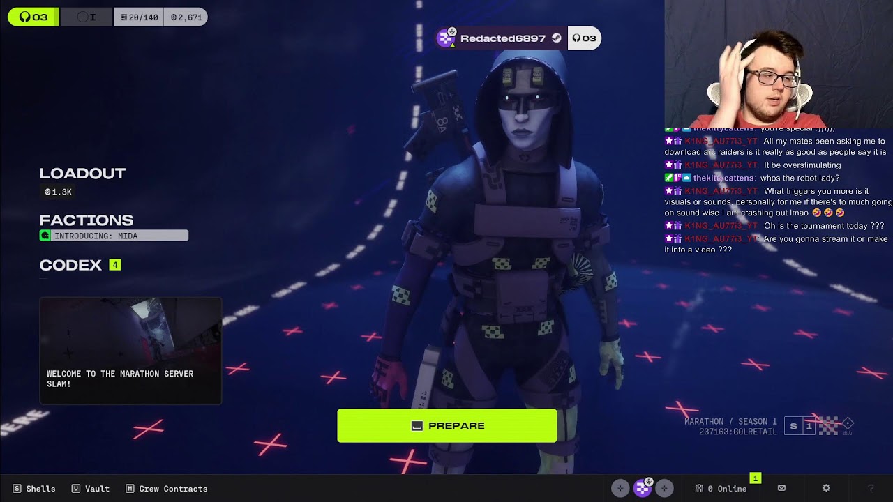 ⭐SERVER SLAM MARATHON⭐ Going full into streaming⭐ !discord