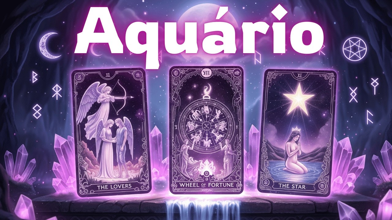 💞AQUÁRIO💕ESSA PESSOA SENTE MUITO SUA FALTA...TEM MEDO DE PERDER VOCÊ PRA SEMPRE...