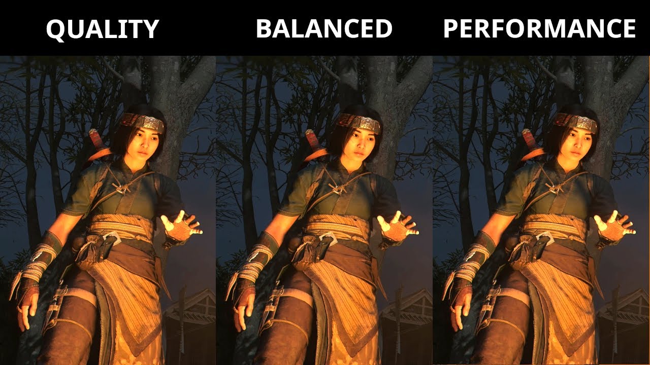 Which AC Shadows Graphics Mode Should You Actually Use?