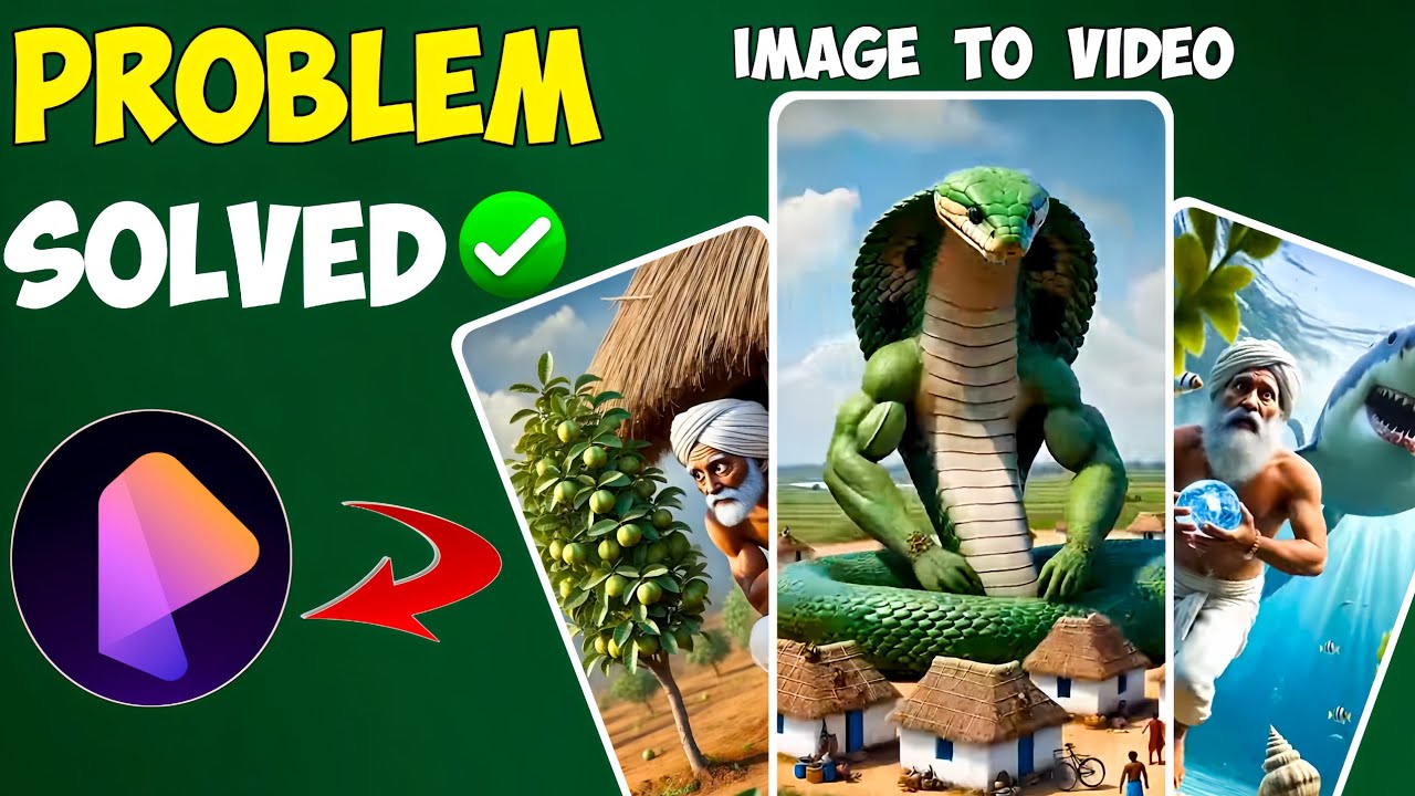 Pixverse ai problem fix✅ Image to video 🔥 text to video| ai video kaise banaye