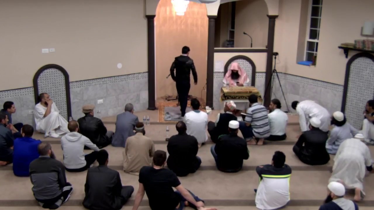 Night 9 - Ramadan 1439 - Live from Masjid Darul Qur'an, Chicago, IL