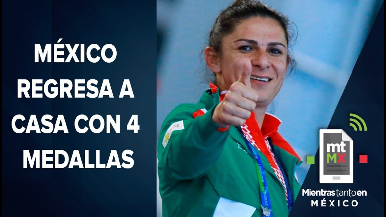 México termina en el lugar 84 de 86 del medallero de Tokio | Mientras Tanto En México