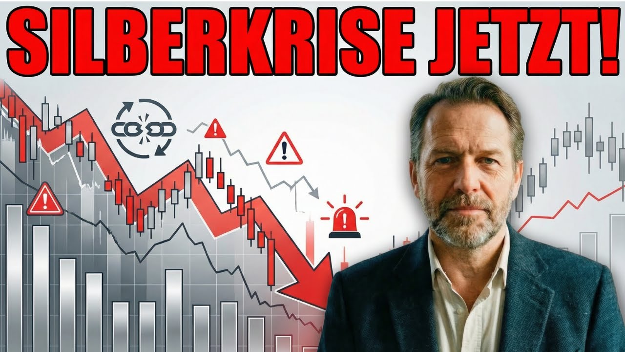 Silber Lieferausfall Derivate Kollaps droht!