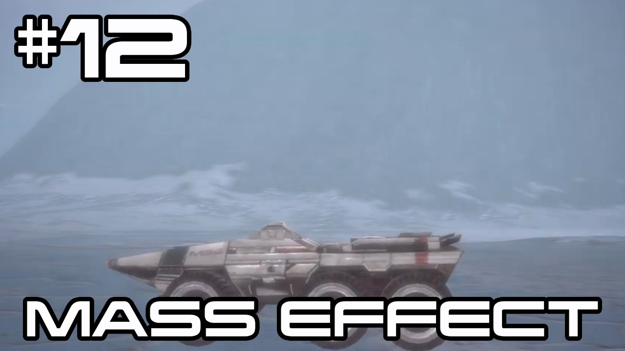Mass Effect Gameplay Walkthrough - Part 12 (Assignments Come to an END)