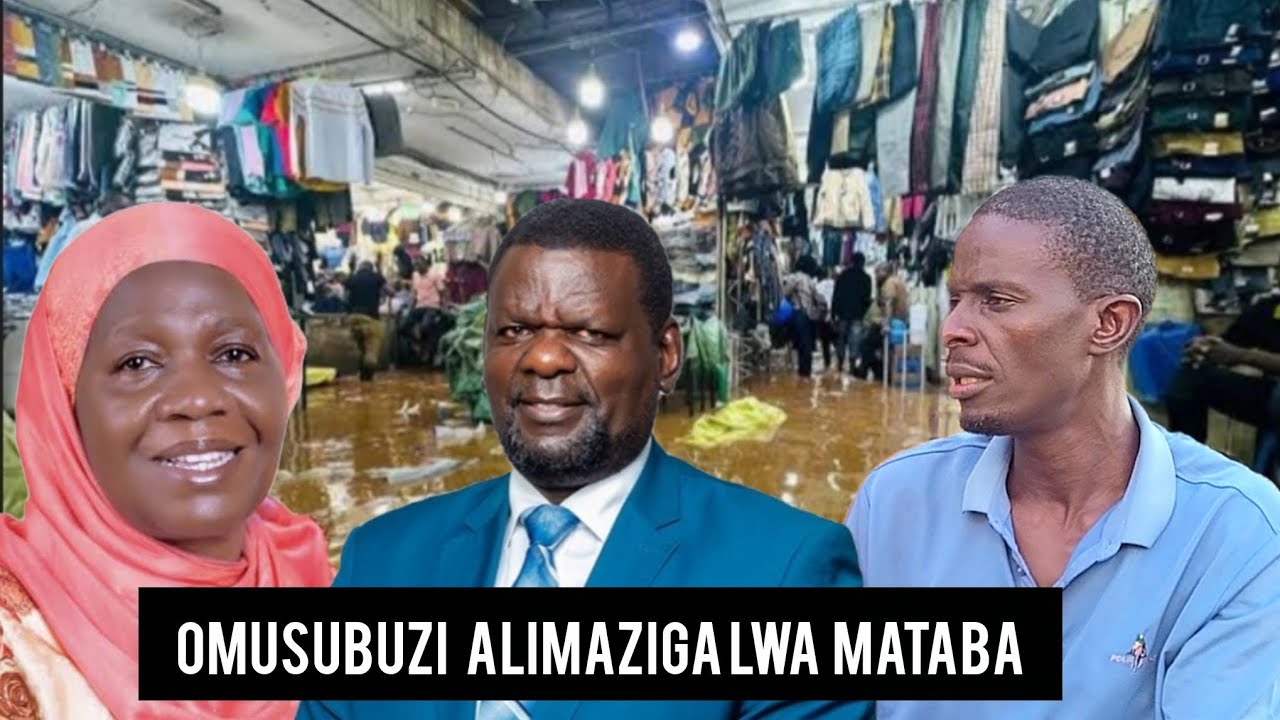 Mitawaana!! omusubuzi alimaziga lwamataba _Bwiino government tebasasulanga (compensation) mpaka kati