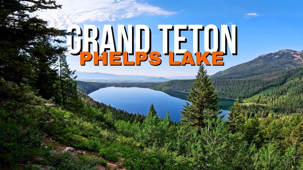 Phelps Lake and Wildlife