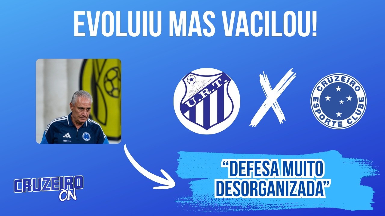 Time evolui, mas defesa vacila denovo!