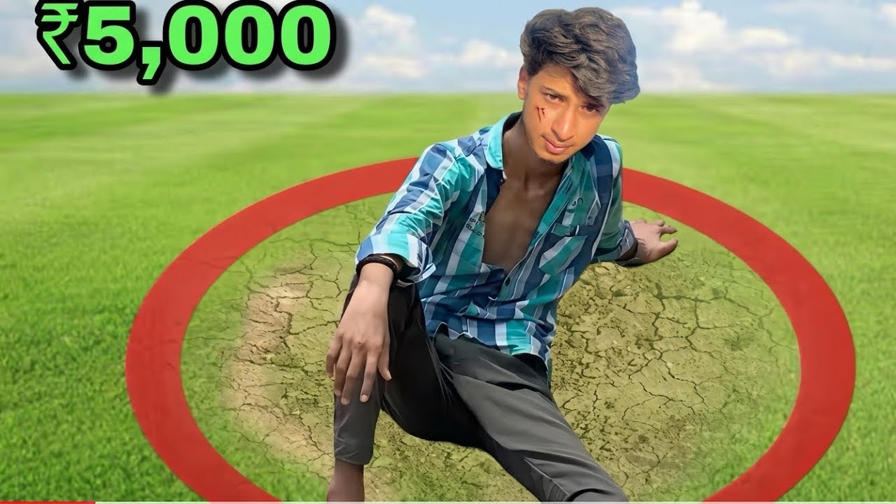 💰 Last To Leave Circle Challenge | Winner Gets Cash Prize 🔥