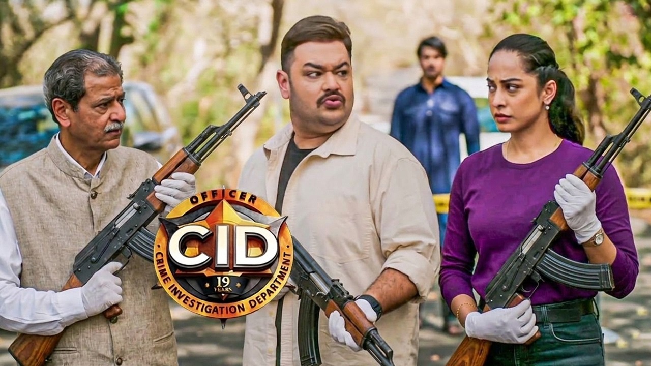 Season 2 | कैसे चोर को पकड़ी गी। Cid Team | C.i.d  New Full Episode 2026
