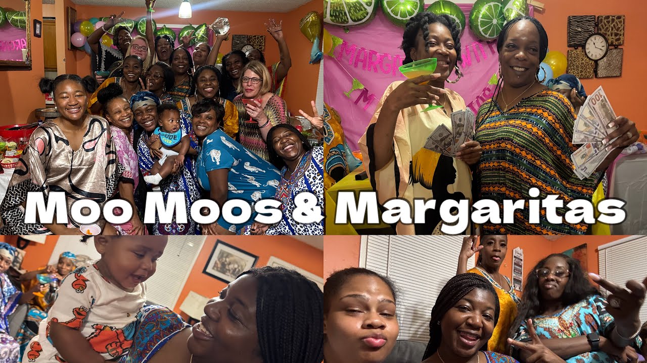 MooMoos & Margaritas 🍸👘