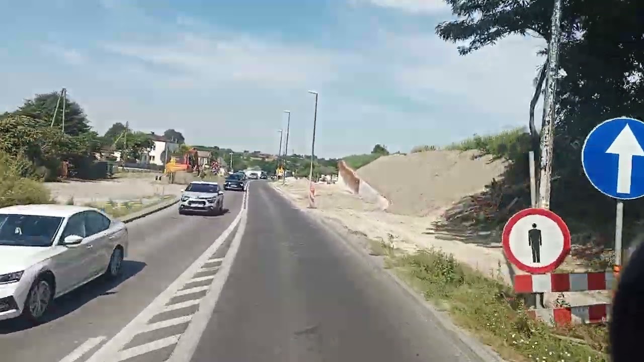 [CABVIEW] Łęczna (lubelskie)