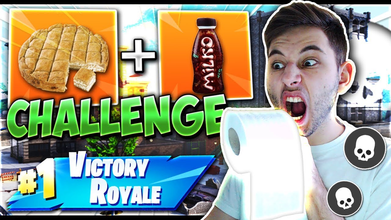 ΝΙΚΗ ΣΤΟ ΧΕΙΡΟΤΕΡΟ FORTNITE CHALLENGE!