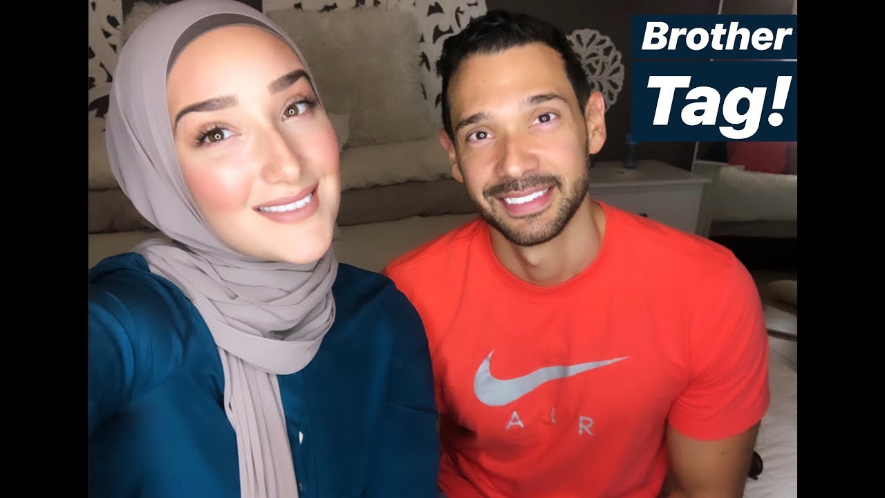 Brother Tag!