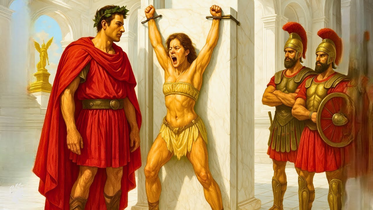 Las 5 Prácticas Sexuales más Horribles del Emperador Calígula
