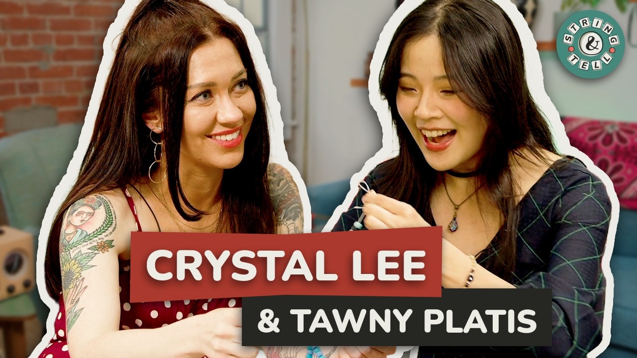 From Corporate Life to Voice Acting Full-Time: Why Crystal Lee Left a Six-Figure Career