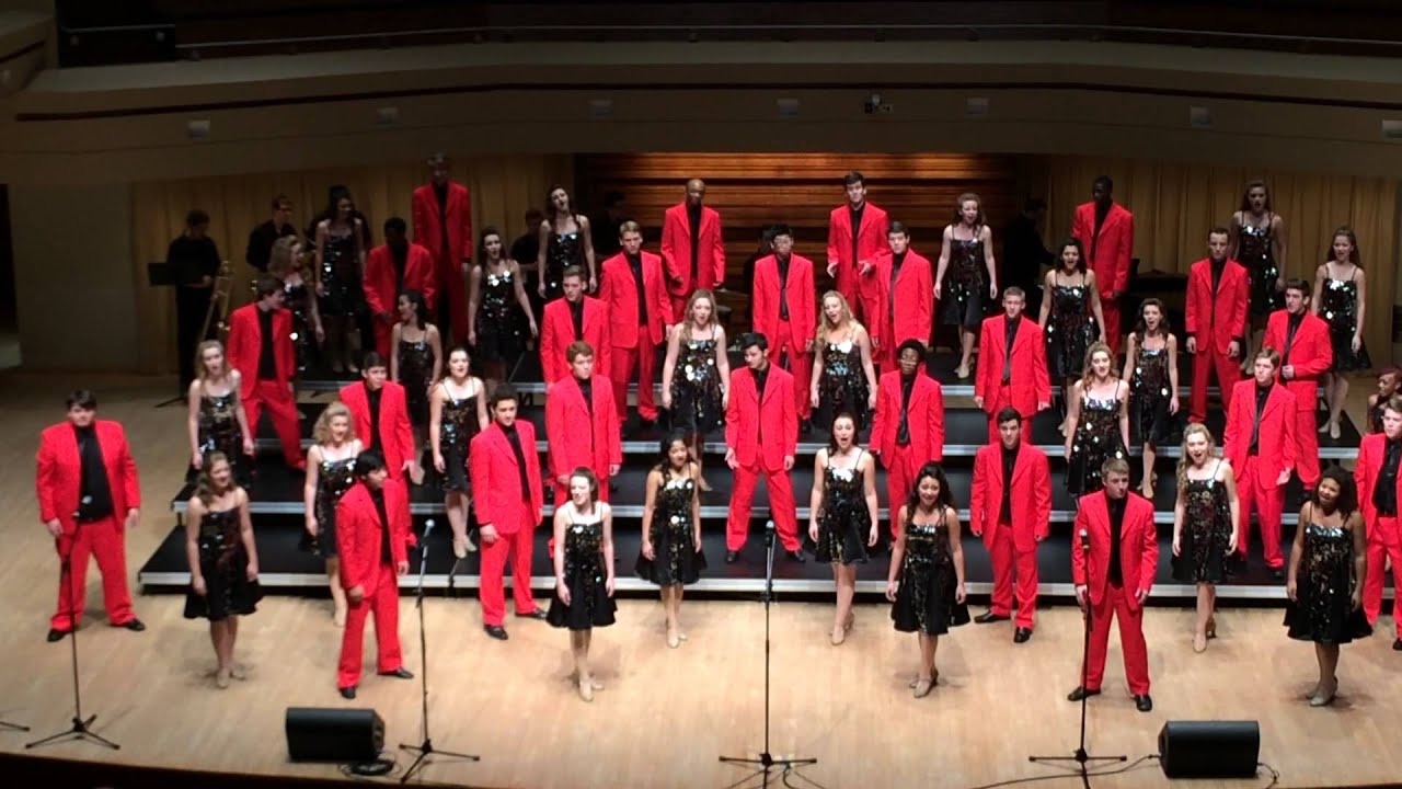 2014 ACDA IL Honors All State Show Choir, 