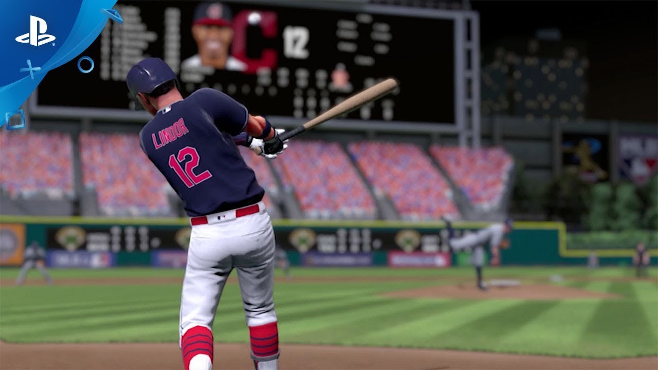 R.B.I. Baseball 18 &ndash; Gameplay Trailer | PS4