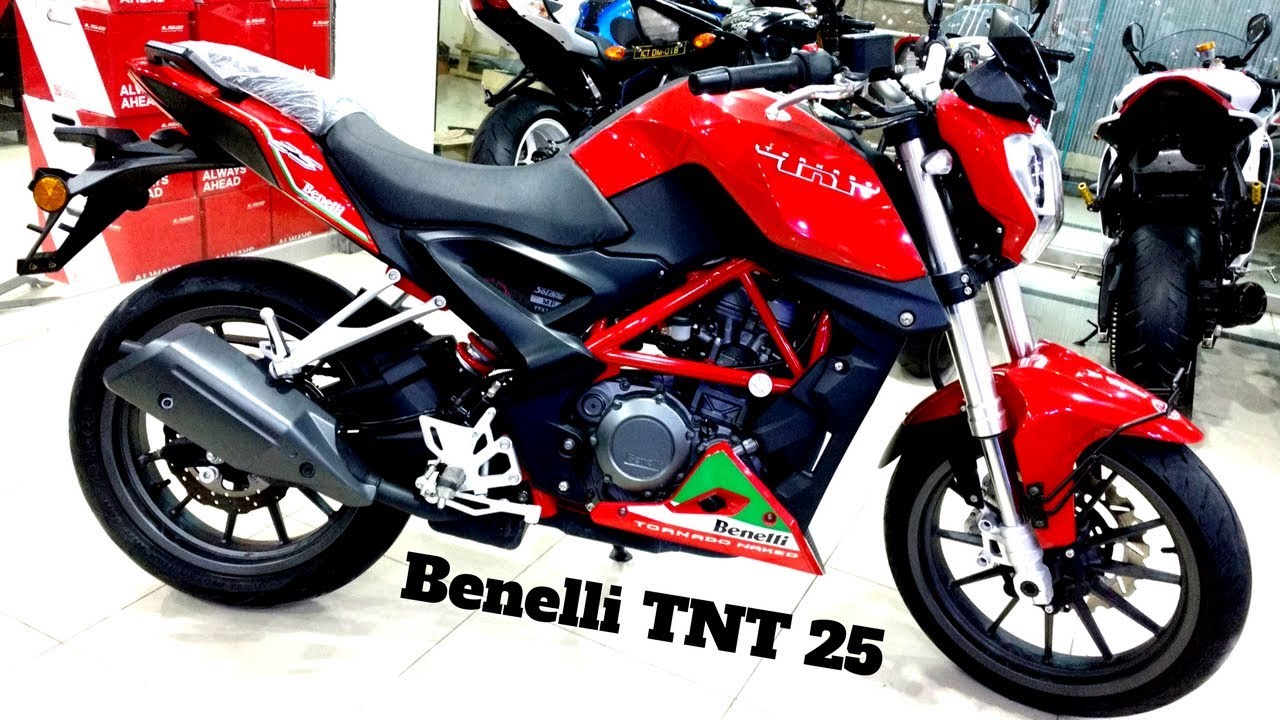 BENELLI TNT 25 FULL REVIEW SOUND TEST & TOP SPEED ON PK BIKES