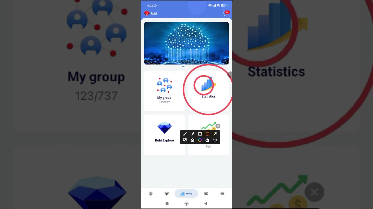 Migrate your RUBI token after you have done KYC - How to  migrate 