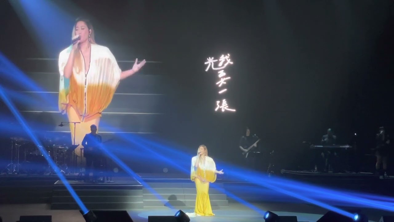 A-Lin 我怨 Blame-拉斯維加斯演唱會