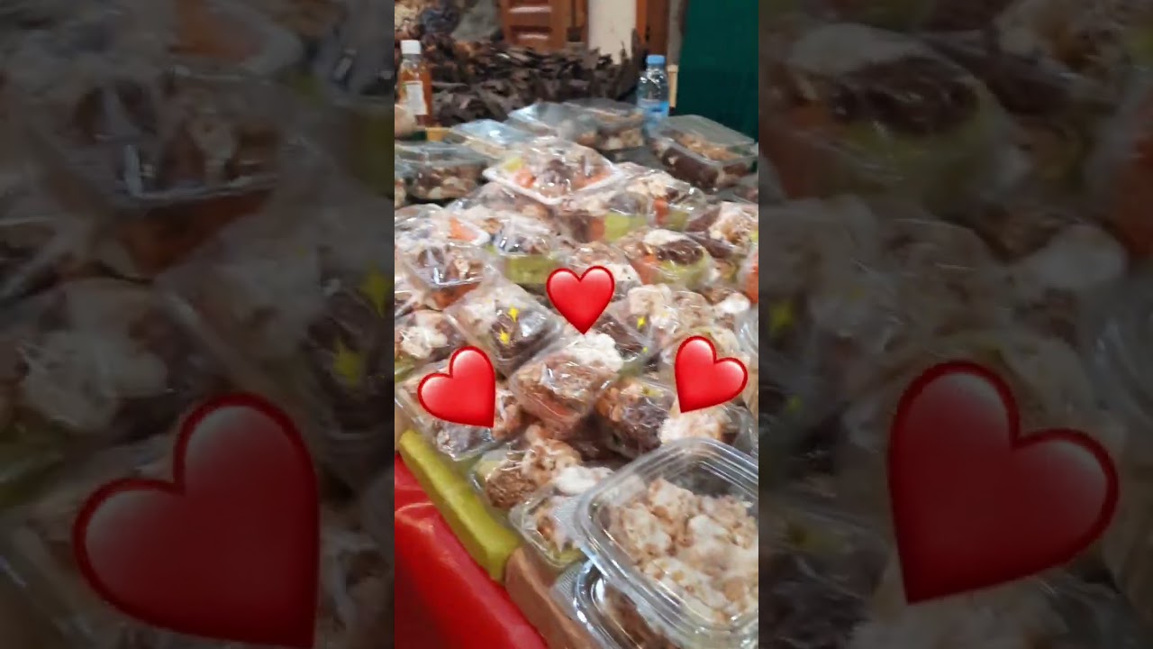 جولة في سوق الرصيف بمدينة فاس العريقة👍🏼