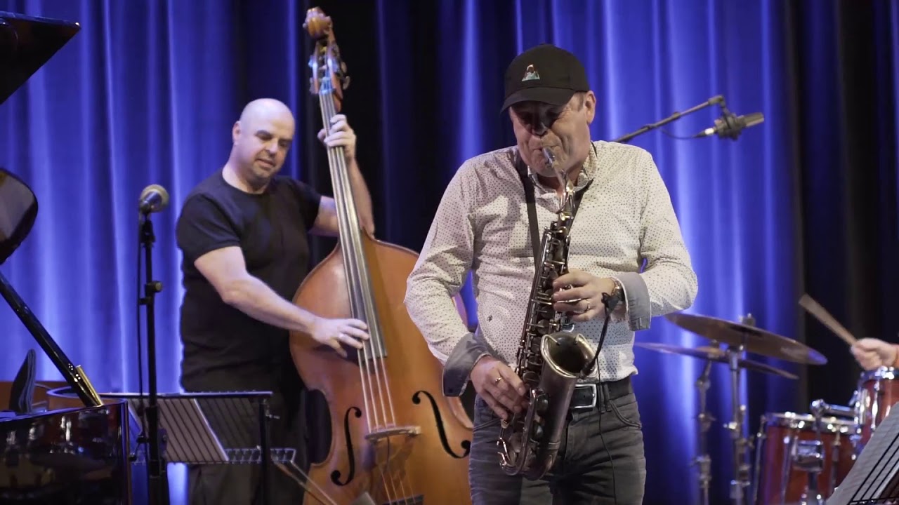 Paul van Kemenade 'classic' Quintet - Just For The Occasion live at Stranger than Paranoia Festival