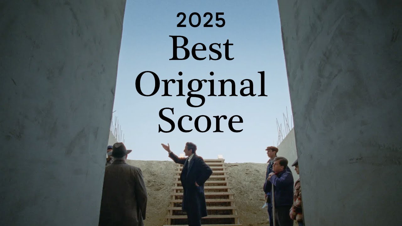 2025 Academy Awards - Best Original Score Showcase