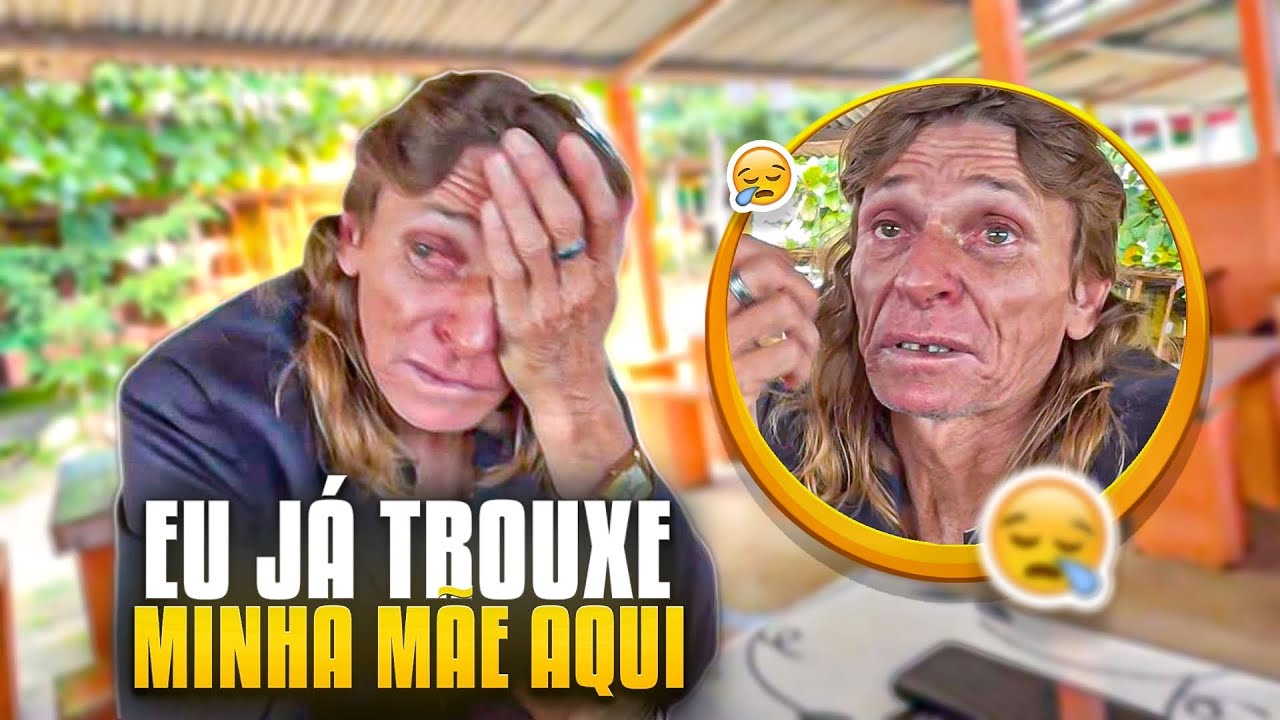 FALA FINA CHOROU LEMBRANDO DA SUA M&Atilde;E 😭😭😭 | FALA FINA 