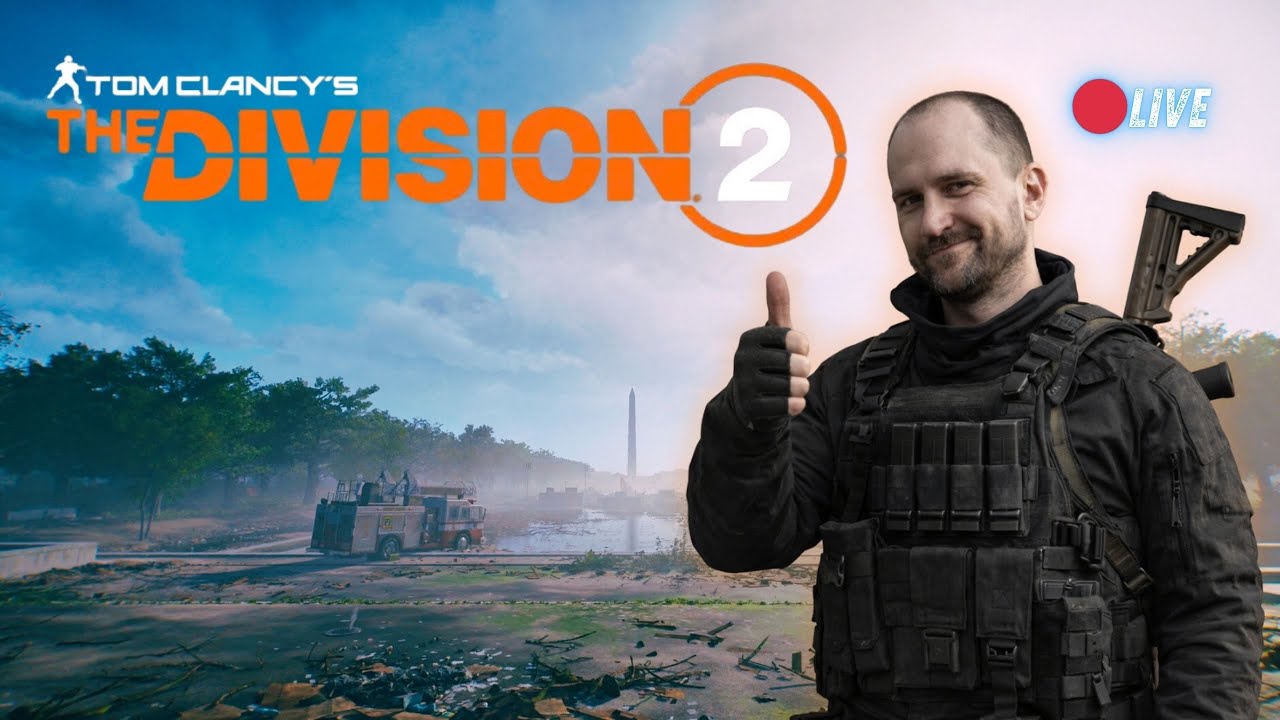 The Division 2 - Washington DC appears to be full of criminals
