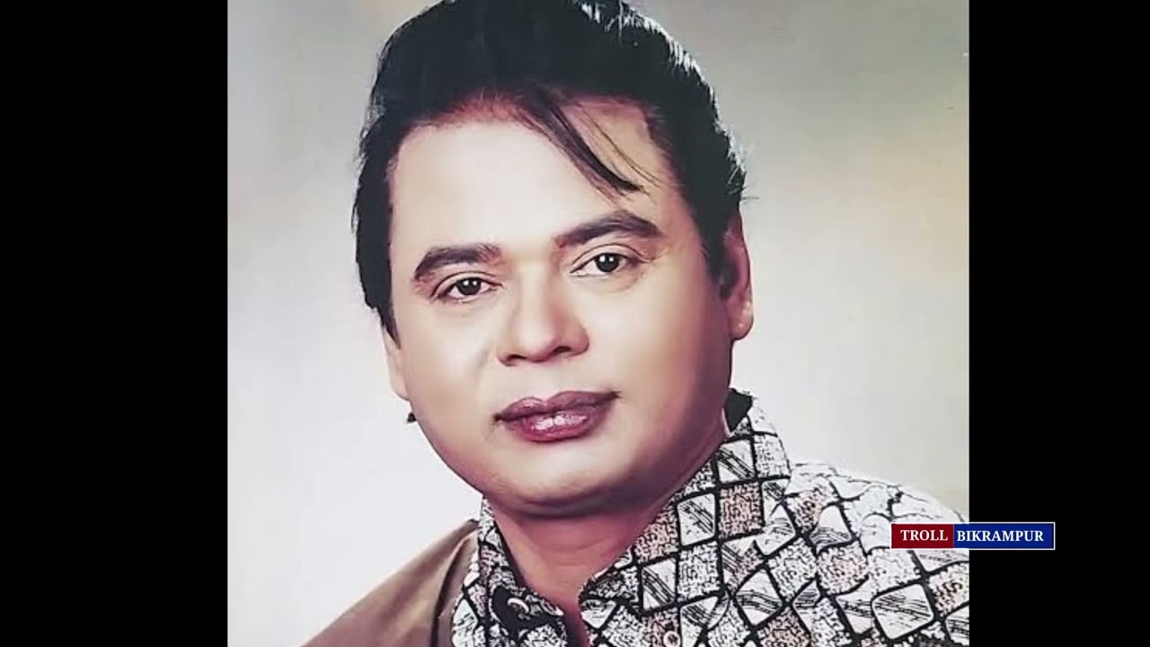 ১৯ দশকের জনপ্রিয় কন্ঠ শিল্পী জহির আহমেদ।