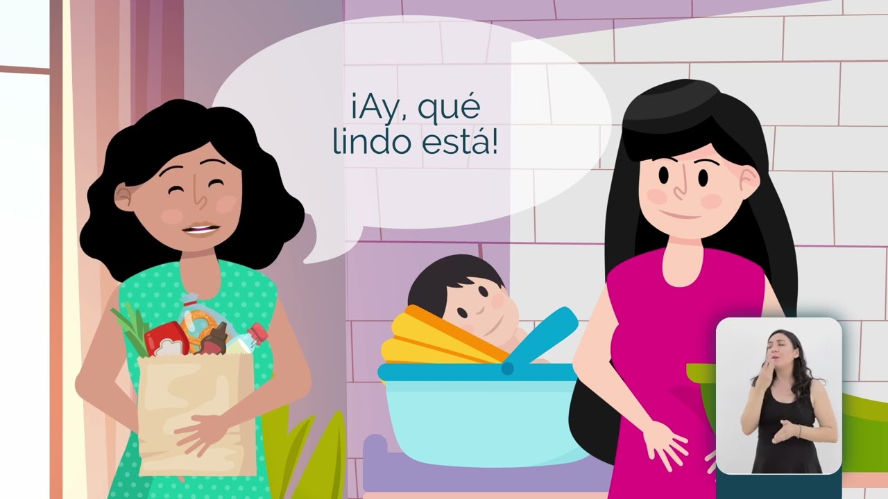 La importancia del lenguaje en los primeros años de vida | Juega Conmigo México