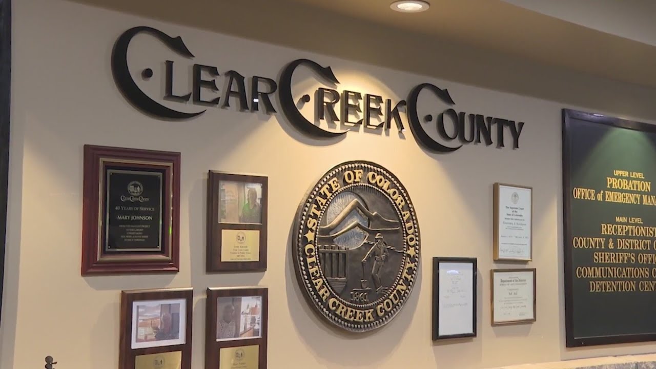 Clear Creek County cuts work hours, eliminates positions